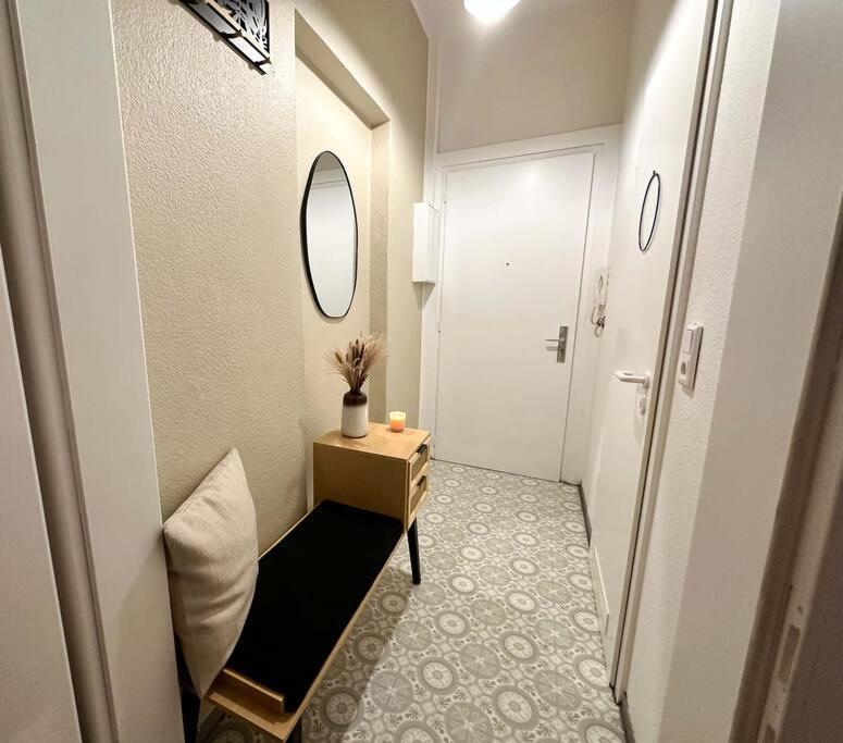 Gemuetliche 2-Zimmer Wohnung Im Zentrum Neumünster Kültér fotó
