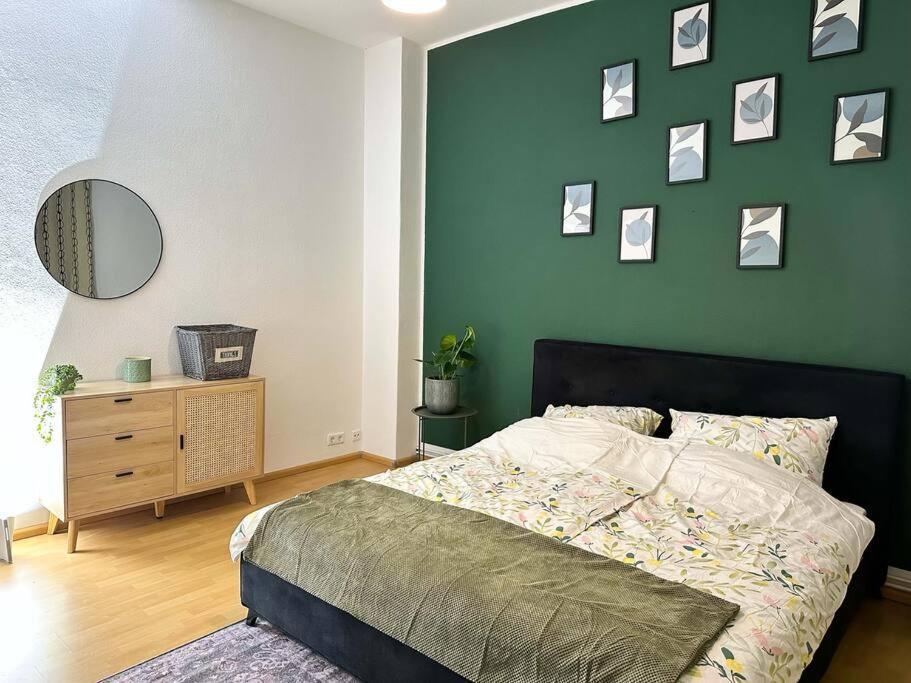 Gemuetliche 2-Zimmer Wohnung Im Zentrum Neumünster Kültér fotó