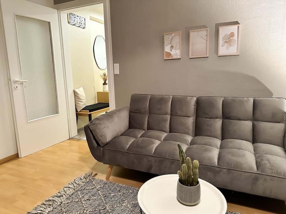 Gemuetliche 2-Zimmer Wohnung Im Zentrum Neumünster Kültér fotó