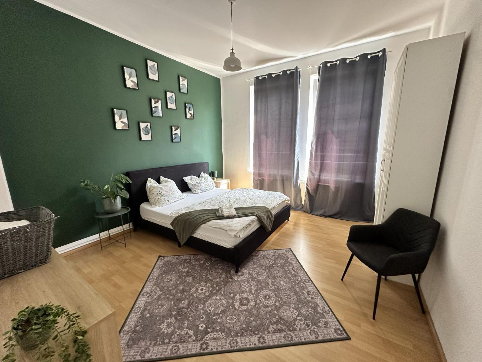 Gemuetliche 2-Zimmer Wohnung Im Zentrum Neumünster Kültér fotó